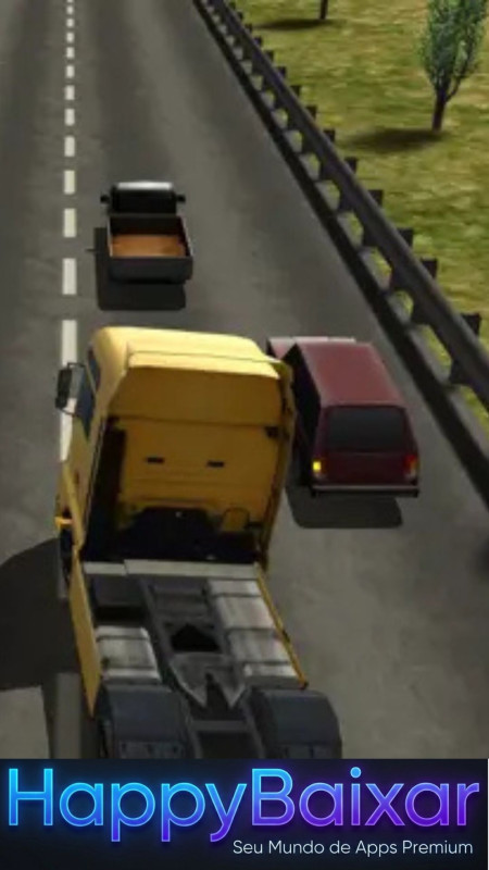 Traffic Racer screenshot