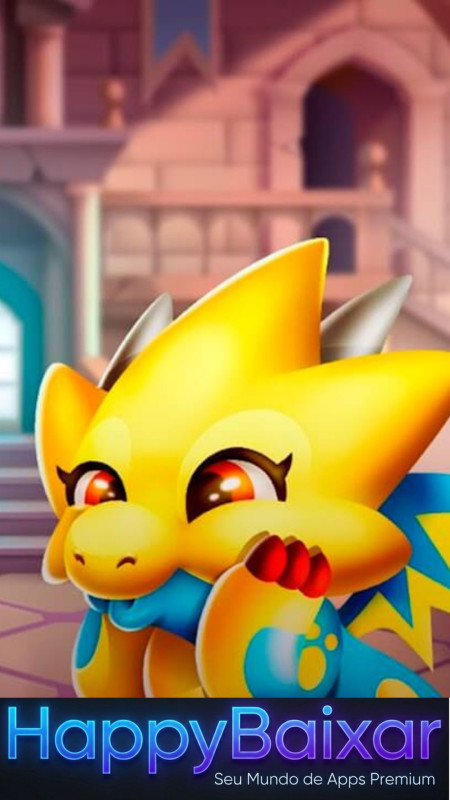 Dragon City: Mobile Adventure screenshot