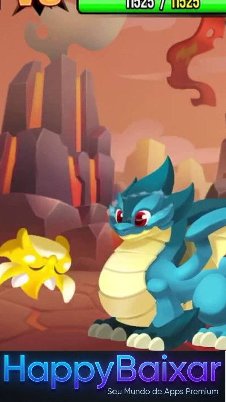 Dragon City: Mobile Adventure screenshot