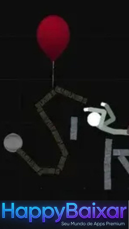 Stickman Ragdoll Playground screenshot