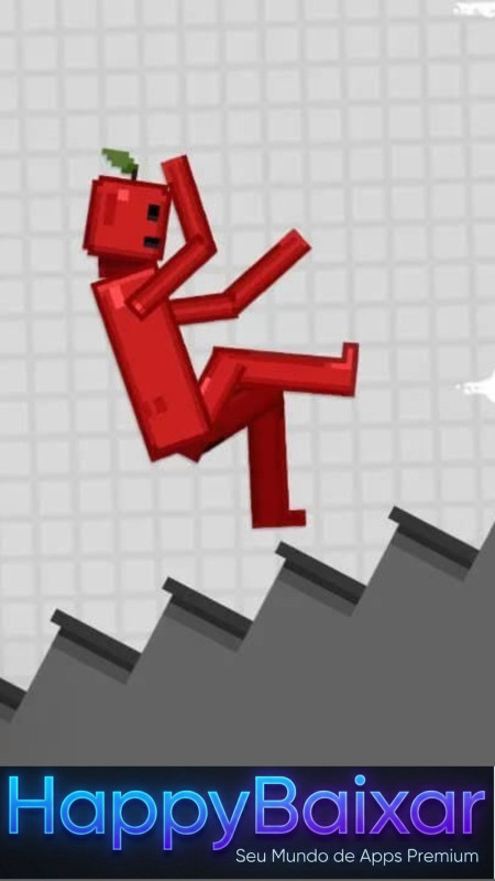 Stickman Ragdoll Playground screenshot