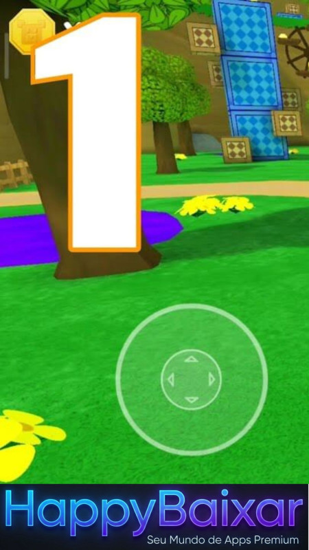 Super Bear Adventure screenshot