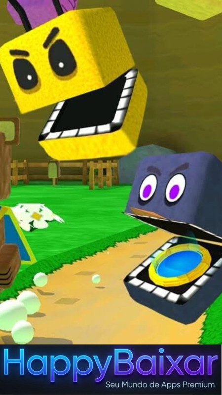 Super Bear Adventure screenshot