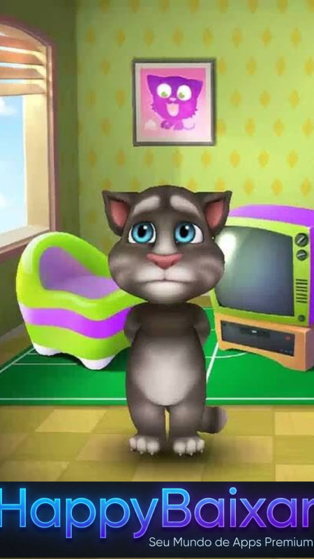 My Talking Tom screenshot
