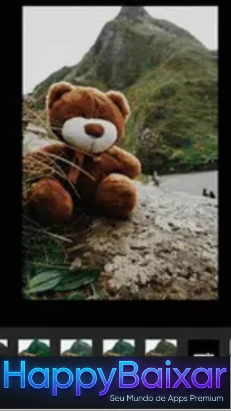 VSCO Editor de Foto e Vídeo screenshot