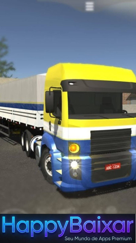 The Road Driver screenshot