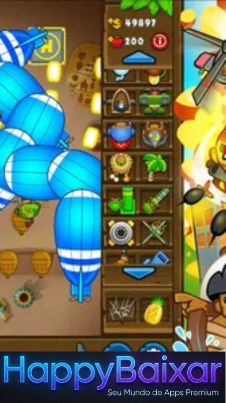 Bloons TD 6 screenshot