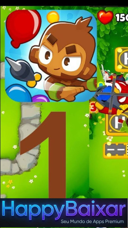 Bloons TD 6 screenshot