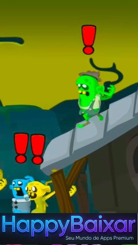Zombie Catchers: Hunt &amp; Sell screenshot