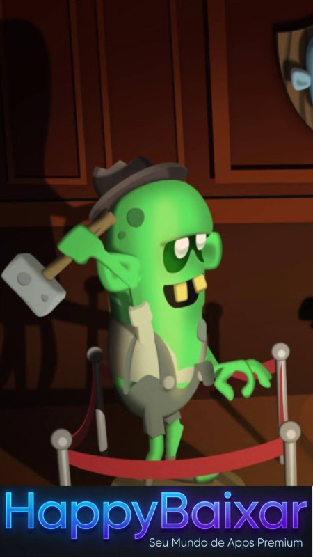 Zombie Catchers: Hunt &amp; Sell screenshot