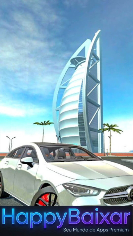 Car Simulator 2: Open World screenshot