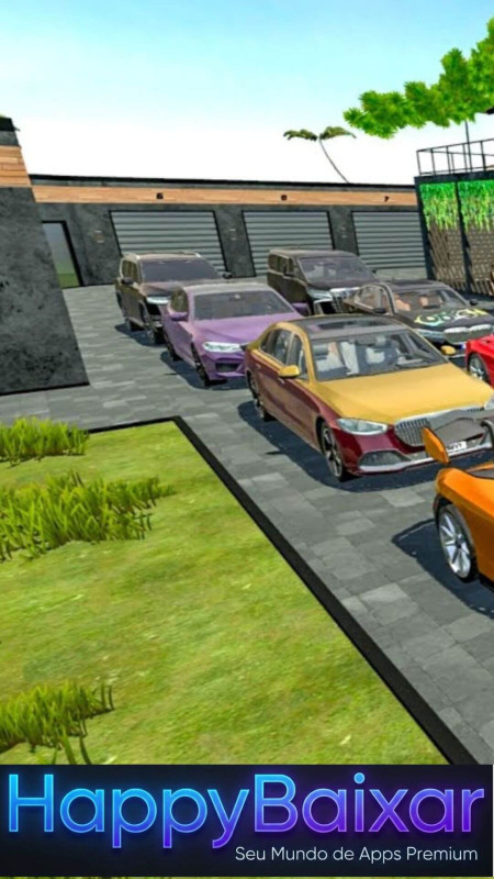Car Simulator 2: Open World screenshot