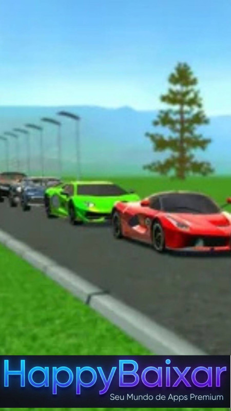 Car Simulator 2: Open World screenshot