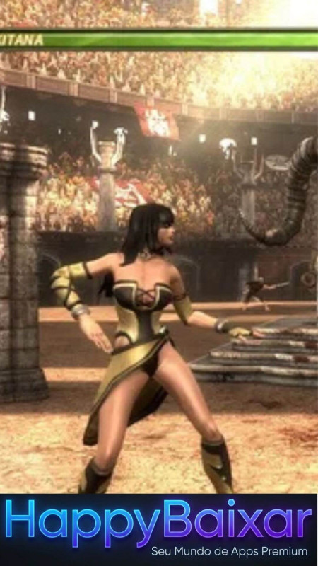 Mortal Kombat: The Ultimate Fighting Game screenshot