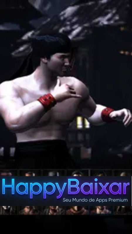 Mortal Kombat: The Ultimate Fighting Game screenshot