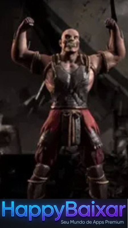 Mortal Kombat: The Ultimate Fighting Game screenshot