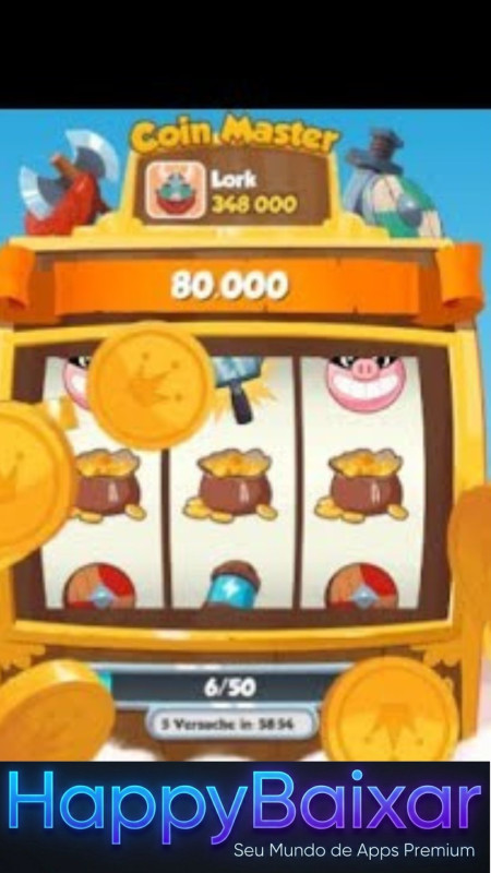 Coin Master screenshot