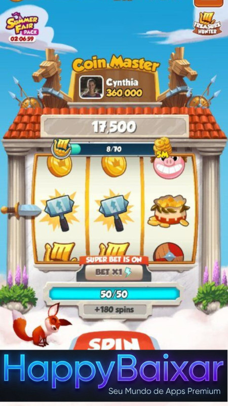 Coin Master screenshot
