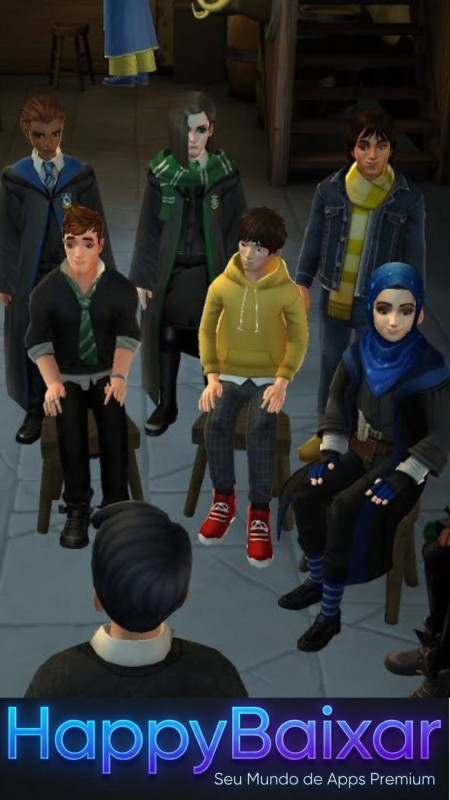 Harry Potter: Hogwarts Mystery screenshot