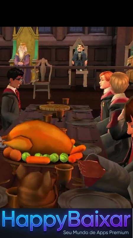 Harry Potter: Hogwarts Mystery screenshot