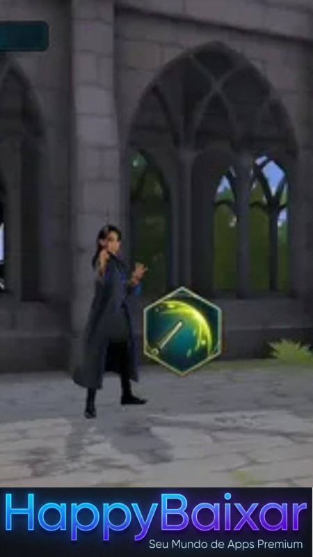 Harry Potter: Hogwarts Mystery screenshot