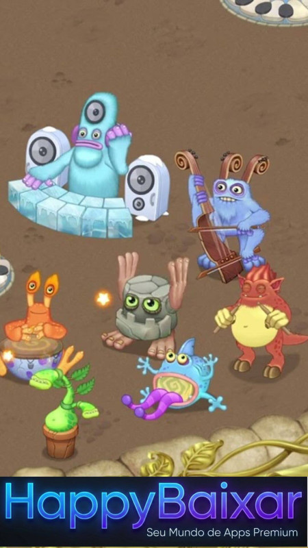My Singing Monsters screenshot