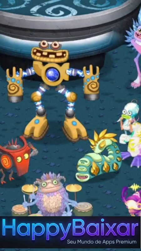 My Singing Monsters screenshot