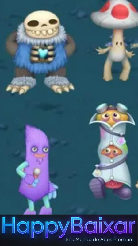 My Singing Monsters screenshot