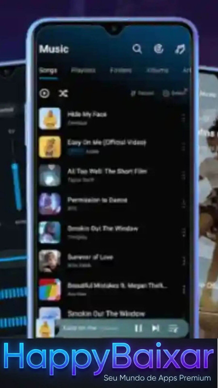 Lark Player: Music Player &amp; MP3 screenshot