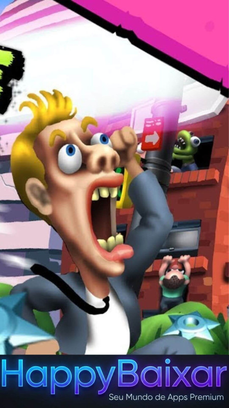 Zombie Tsunami screenshot