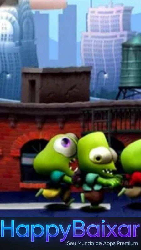 Zombie Tsunami screenshot