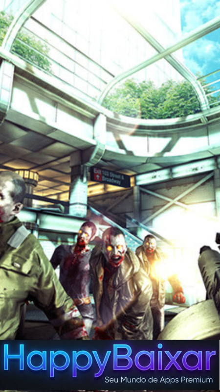 Dead Trigger: Survival Shooter screenshot