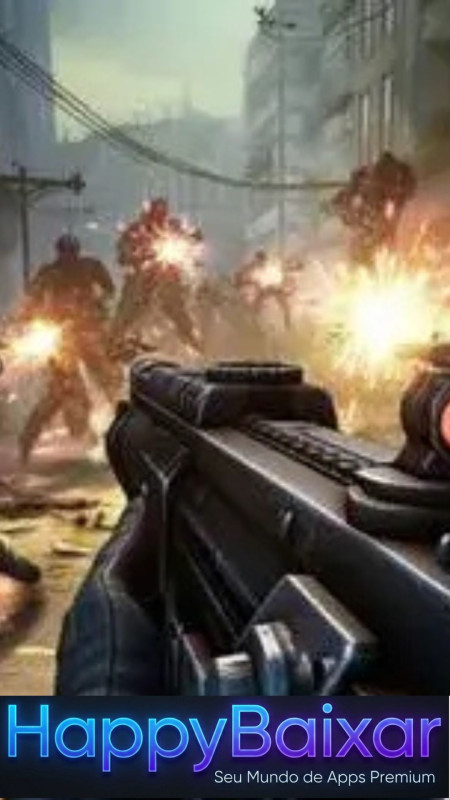 Dead Trigger: Survival Shooter screenshot
