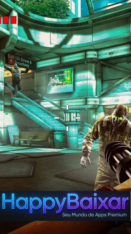 Dead Trigger: Survival Shooter screenshot