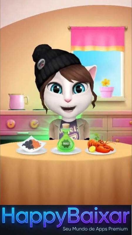 My Talking Angela screenshot