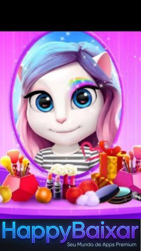 My Talking Angela screenshot