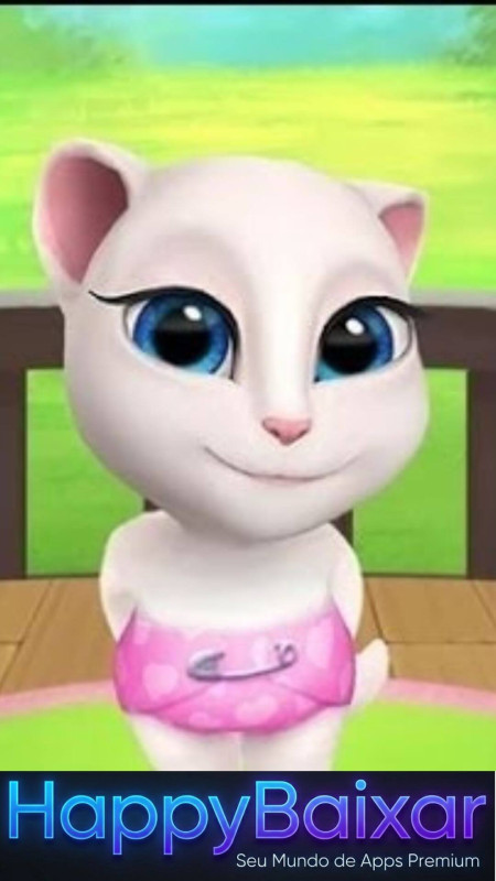 My Talking Angela screenshot