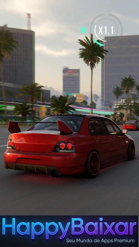 CarX Street screenshot