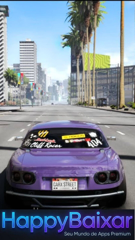 CarX Street screenshot
