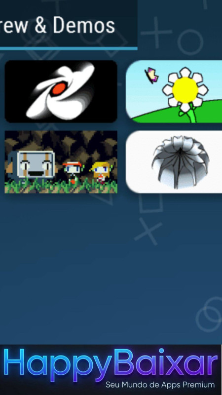 PPSSPP Gold screenshot