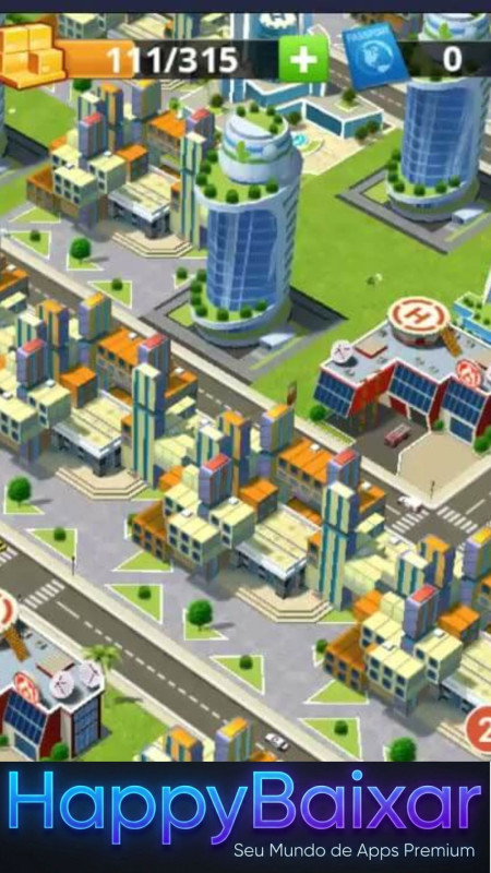 Little Big City screenshot