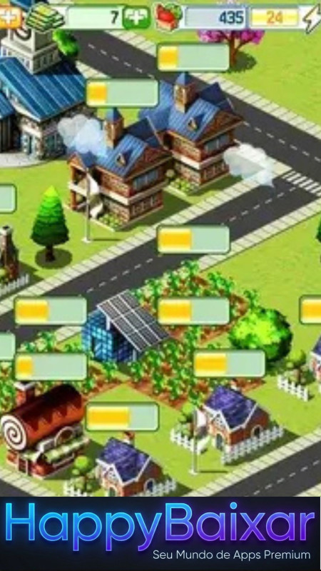 Little Big City screenshot