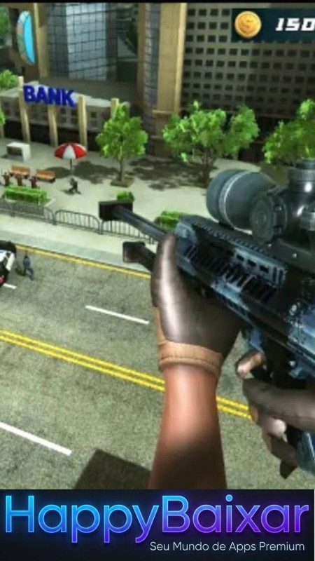 Sniper 3D: Gun Shooting Games screenshot