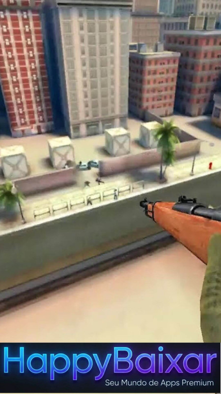 Sniper 3D: Gun Shooting Games screenshot