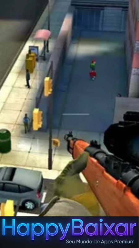 Sniper 3D: Gun Shooting Games screenshot