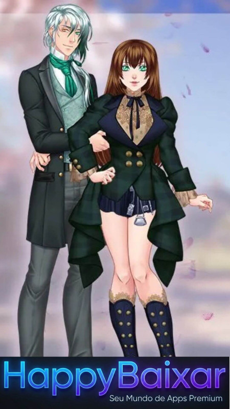 My Candy Love : Otome Sim Game screenshot