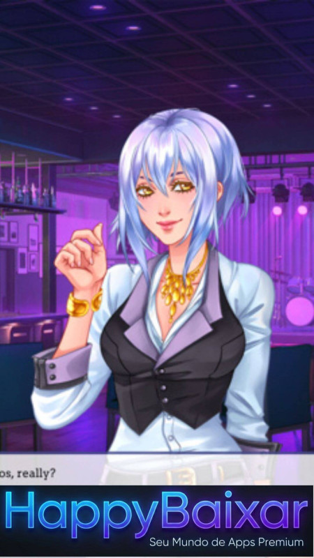 My Candy Love : Otome Sim Game screenshot