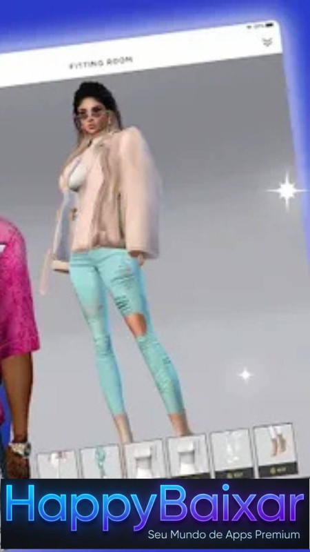 IMVU: Social Chat &amp;amp; Avatar screenshot