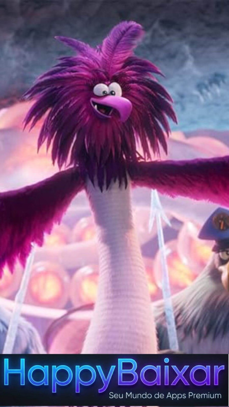 Angry Birds 2 screenshot