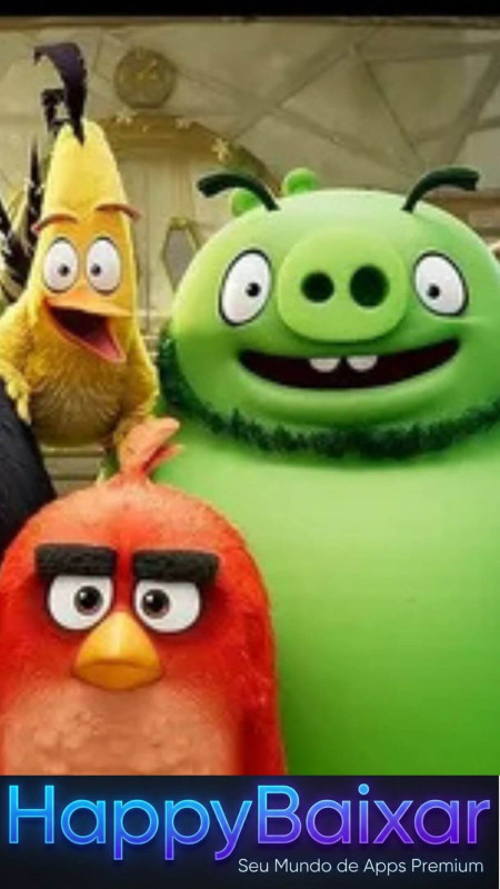 Angry Birds 2 screenshot